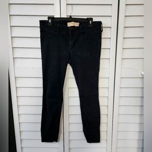 Hollister Crop Jeans / Pants